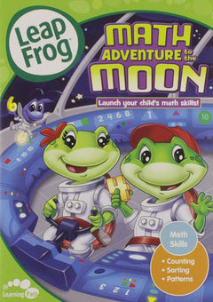 LeapFrog: Learn With Leap - 10-DVD Mega Pack [DVD Box Set] DVDs & Blu-Rays LeapFrog   