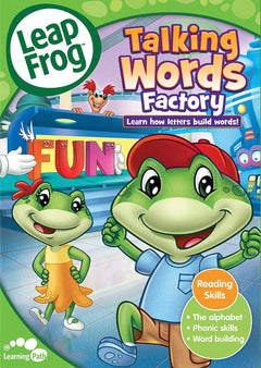 LeapFrog: Learn With Leap - 10-DVD Mega Pack [DVD Box Set] DVDs & Blu-Rays LeapFrog   