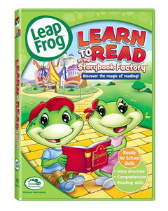 LeapFrog: Learn With Leap - 10-DVD Mega Pack [DVD Box Set] DVDs & Blu-Rays LeapFrog   
