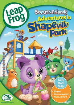LeapFrog: Learn With Leap - 10-DVD Mega Pack [DVD Box Set] DVDs & Blu-Rays LeapFrog   