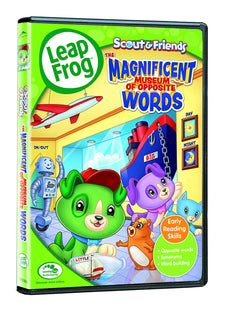 LeapFrog: Learn With Leap - 10-DVD Mega Pack [DVD Box Set] DVDs & Blu-Rays LeapFrog   