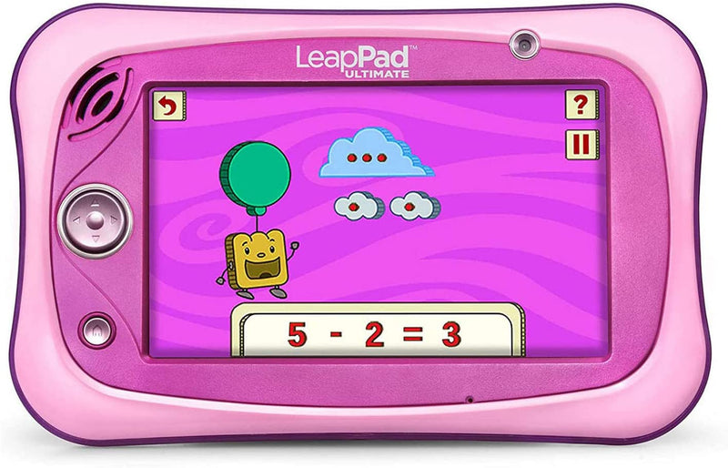 LeapFrog LeapPad - Ultimate Get Ready for School Tablet - Pink [Toys, Ages 3-6] Toys & Games LeapFrog   