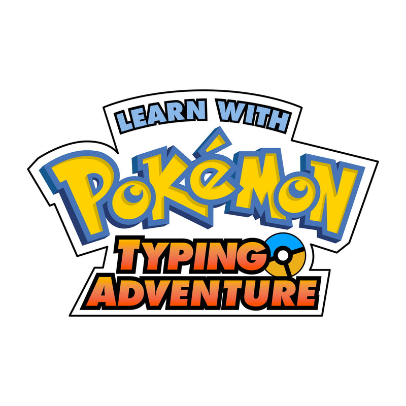 Learn with Pokemon: Typing Adventure [Nintendo DS DSi] Nintendo DS DSi Video Game Nintendo   