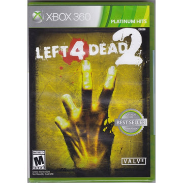 Left 4 Dead 2 [Xbox 360] Xbox 360 Video Game Valve   