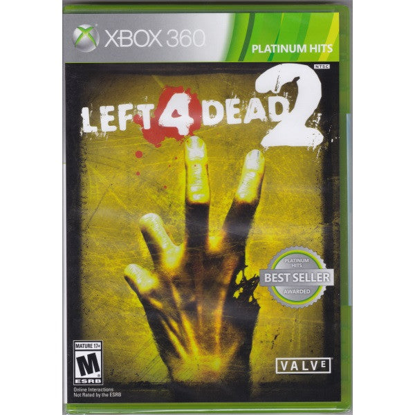 Left 4 Dead 2 [Xbox 360] Xbox 360 Video Game Valve   