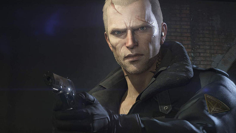 Left Alive - Day One Edition [PlayStation 4] PlayStation 4 Video Game Square Enix   