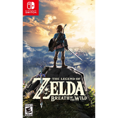 The Legend of Zelda: Breath of the Wild - Explorer's Edition [Nintendo Switch] Nintendo Switch Video Game Nintendo   