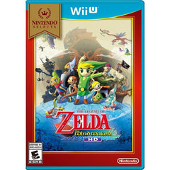 The Legend of Zelda: The Wind Waker HD [Nintendo Wii U] Nintendo Wii U Video Game Nintendo   