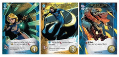 Legendary: A Marvel Deck Building Game - Fantastic Four Expansion Card Game Upper Deck   