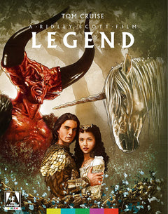 Legend - Limited Edition [Blu-ray] DVDs & Blu-Rays Arrow Video   