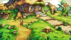 Legend of Mana Remastered [PlayStation 4] PlayStation 4 Video Game Square Enix   