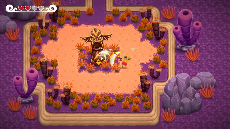 Legend of the Skyfish [Nintendo Switch] Nintendo Switch Video Game Red Art Games   