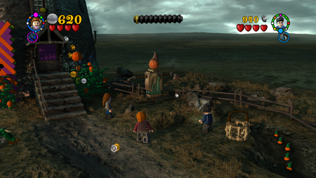 LEGO Harry Potter: Years 5-7 [PlayStation 3] PlayStation 3 Video Game Warner Bros.   