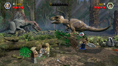 LEGO Jurassic World [PlayStation 4] PlayStation 4 Video Game Warner Bros.   