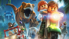 LEGO Jurassic World [PlayStation 4] PlayStation 4 Video Game Warner Bros.   