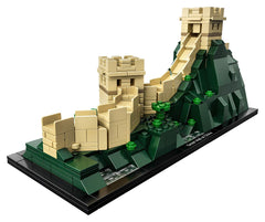 LEGO Architecture: Great Wall of China - 551 Piece Building Kit [LEGO, #21041] LEGO LEGO   