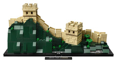 LEGO Architecture: Great Wall of China - 551 Piece Building Kit [LEGO, #21041] LEGO LEGO   