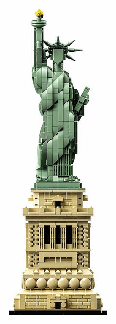 LEGO Architecture: Statue of Liberty - 1685 Piece Building Kit [LEGO, #21042] LEGO LEGO   