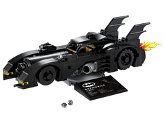 LEGO DC Comics Super Heroes: 1989 Batmobile Limited Edition - 366 Piece Building Kit [LEGO, #40433] LEGO LEGO   