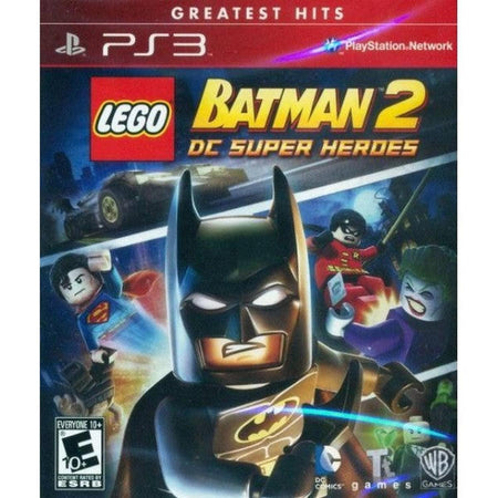 LEGO Batman 2: DC Super Heroes [PlayStation 3] PlayStation 3 Video Game Warner Bros.   