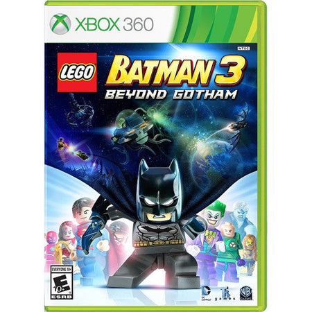 LEGO Batman 3: Beyond Gotham [Xbox 360] Xbox 360 Video Game Warner Bros.   