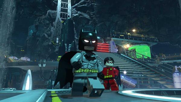 LEGO Batman 3: Beyond Gotham [Xbox One] Xbox One Video Game Warner Bros.   