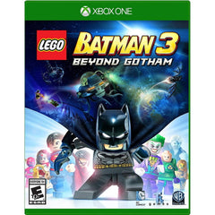 LEGO Batman 3: Beyond Gotham [Xbox One] Xbox One Video Game Warner Bros.   