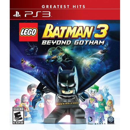 LEGO Batman 3: Beyond Gotham [PlayStation 3] PlayStation 3 Video Game Warner Bros.   
