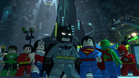 LEGO Batman 3: Beyond Gotham [PlayStation 4] PlayStation 4 Video Game Warner Bros.   