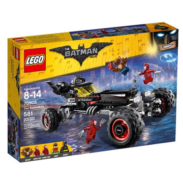 LEGO The Batman Movie: The Batmobile - 581 Piece Building Kit [LEGO, #70905] LEGO LEGO   