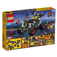 LEGO The Batman Movie: The Batmobile - 581 Piece Building Kit [LEGO, #70905] LEGO LEGO   