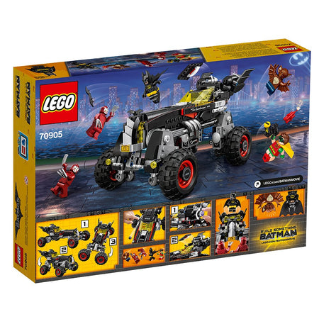 LEGO The Batman Movie: The Batmobile - 581 Piece Building Kit [LEGO, #70905] LEGO LEGO   
