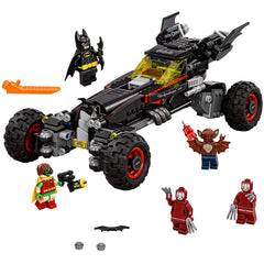 LEGO The Batman Movie: The Batmobile - 581 Piece Building Kit [LEGO, #70905] LEGO LEGO   
