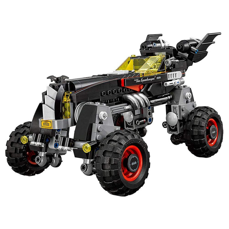 LEGO The Batman Movie: The Batmobile - 581 Piece Building Kit [LEGO, #70905] LEGO LEGO   