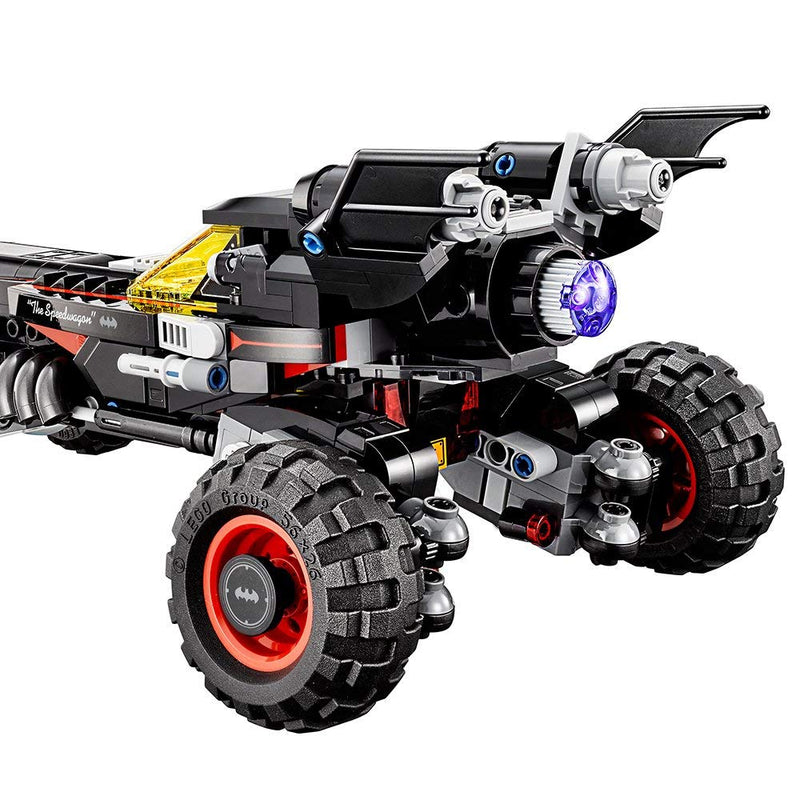 LEGO The Batman Movie: The Batmobile - 581 Piece Building Kit [LEGO, #70905] LEGO LEGO   