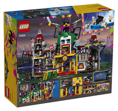 LEGO The LEGO Batman Movie: The Joker Manor - 3444 Piece Building Kit [LEGO, #70922] LEGO LEGO   