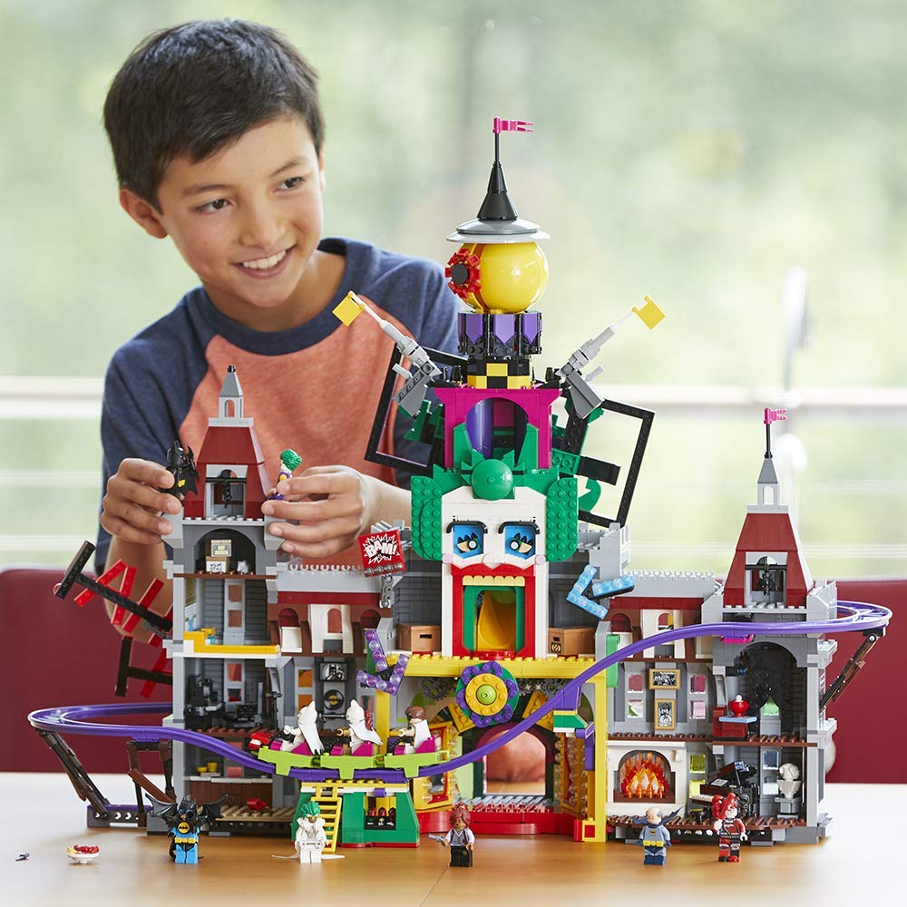 Lego batman 70922 new arrivals