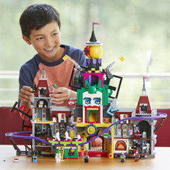 LEGO The LEGO Batman Movie: The Joker Manor - 3444 Piece Building Kit [LEGO, #70922] LEGO LEGO   