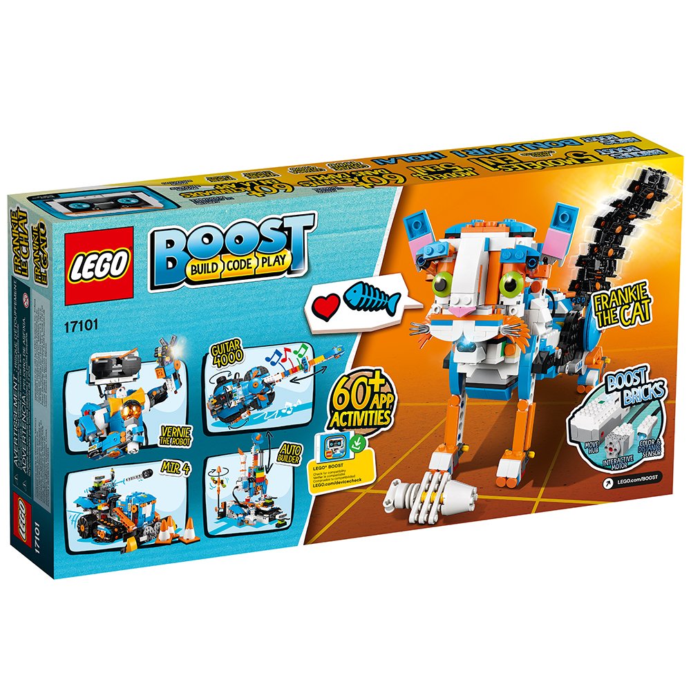 Lego boost compatible sets 2020 on sale