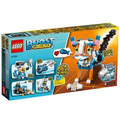 LEGO BOOST: Creative Toolbox - 847 Piece 5-In-1 Building Set [LEGO, #17101] LEGO LEGO   