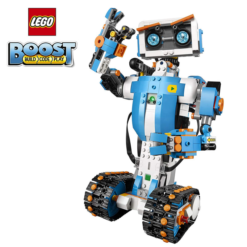 LEGO BOOST: Creative Toolbox - 847 Piece 5-In-1 Building Set [LEGO, #17101] LEGO LEGO   