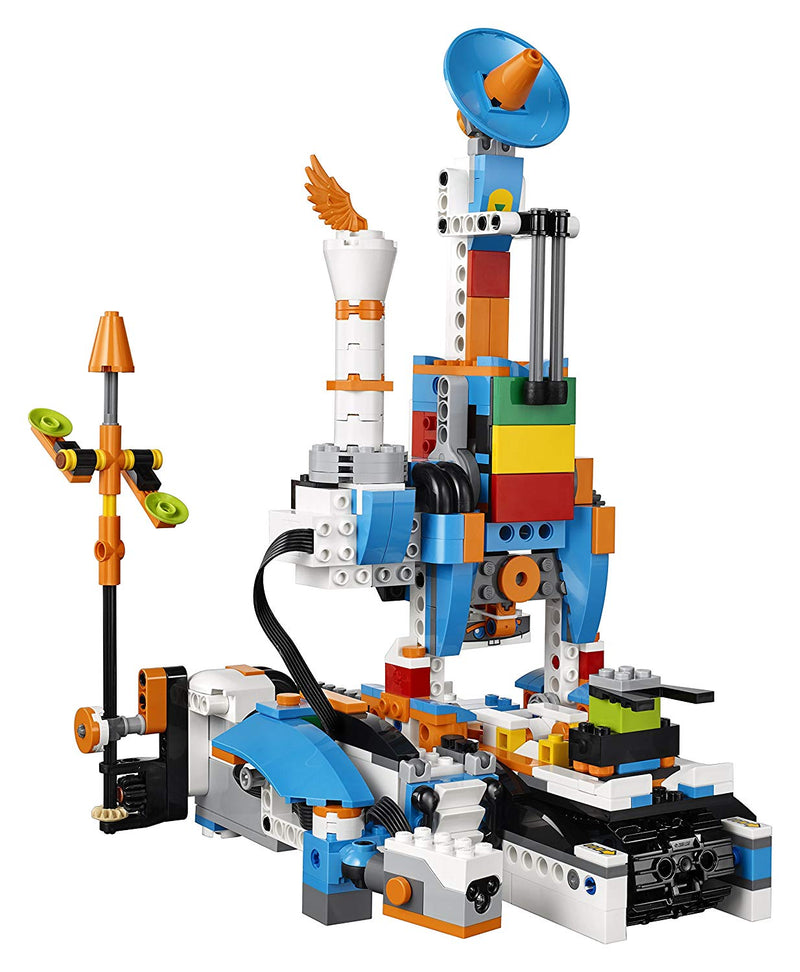 LEGO BOOST: Creative Toolbox - 847 Piece 5-In-1 Building Set [LEGO, #17101] LEGO LEGO   