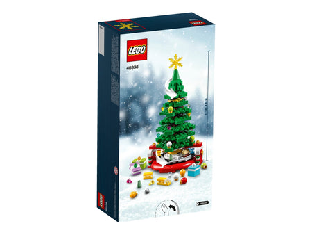 LEGO Christmas Tree 2019 Limited Edition - 392 Piece Building Kit [LEGO, #40388] LEGO LEGO   