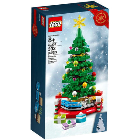 LEGO Christmas Tree 2019 Limited Edition - 392 Piece Building Kit [LEGO, #40388] LEGO LEGO   