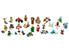 LEGO City: Advent Calendar (2019 Edition) - 234 Piece Building Kit [LEGO, #60235] LEGO LEGO   