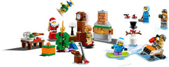 LEGO City: Advent Calendar (2019 Edition) - 234 Piece Building Kit [LEGO, #60235] LEGO LEGO   