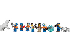 LEGO City: Arctic Base Camp - 735 Piece Building Set [LEGO, #60036] LEGO LEGO   