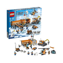 LEGO City: Arctic Base Camp - 735 Piece Building Set [LEGO, #60036] LEGO LEGO   