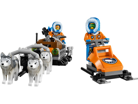 LEGO City: Arctic Icebreaker - 717 Piece Building Set [LEGO, #60062] LEGO LEGO   
