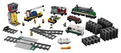 LEGO City: Cargo Train - 1226 Piece Building Kit [LEGO, #60198] LEGO LEGO   